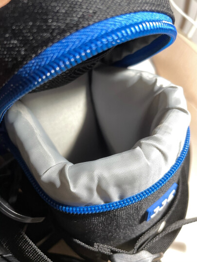 JJC 镜头收纳包 镜头筒袋腰带包内胆保护套 防水 适用于佳能尼康索尼富士适马永诺腾龙长焦 相机配件 DLP-2II 内尺寸：8cmx13.5cm 晒单图