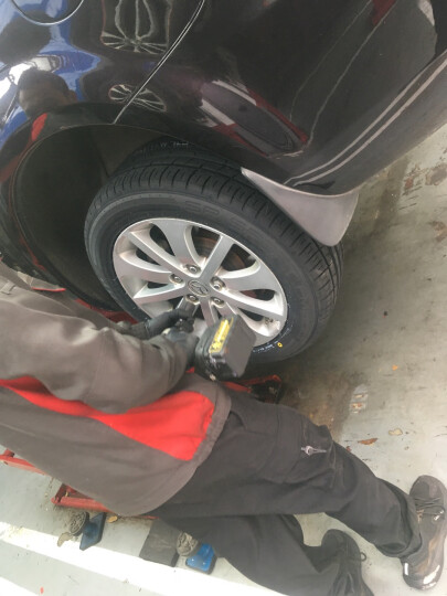 邓禄普（DUNLOP）轮胎/汽车轮胎 225/65R17 102H GRANDTREK PT3适配CRV 昂科威 晒单图