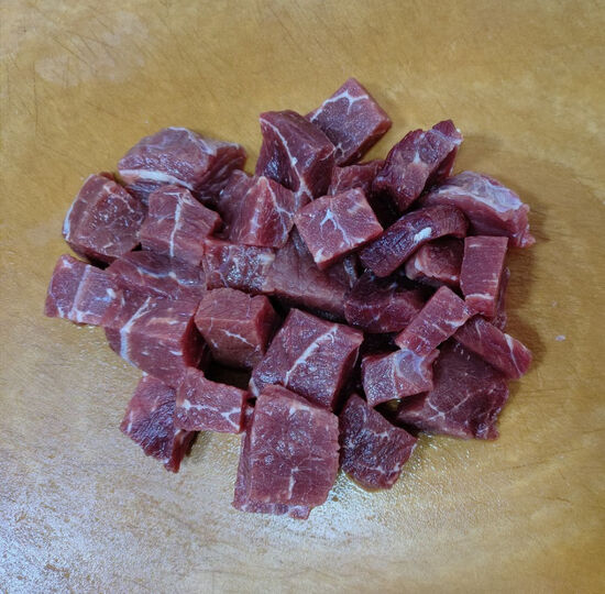 小熊（Bear）绞肉机家用 绞馅机 碎肉机 电动多功能料理搅拌打肉饺子肉馅蒜蓉机不锈钢 搅肉机QSJ-B03E1 约2L 晒单图