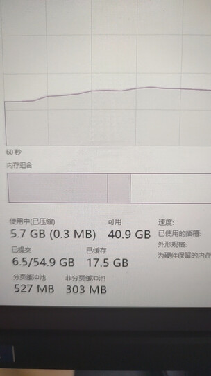 金士顿 (Kingston) 8GB DDR4 2400 台式机内存条 骇客神条 Fury雷电系列 晒单图