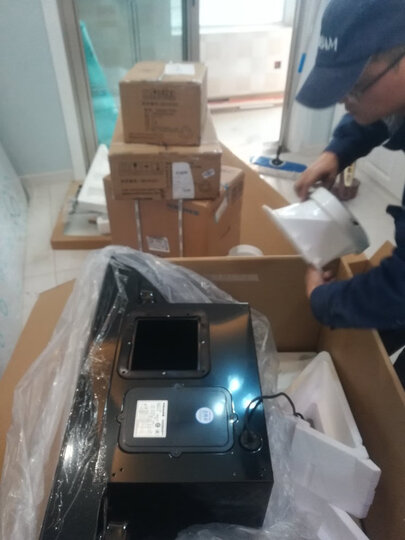 老板(Robam)大吸力侧吸式抽油烟机CXW-200-27A3+插电式燃气灶36B2(天然气) 晒单图