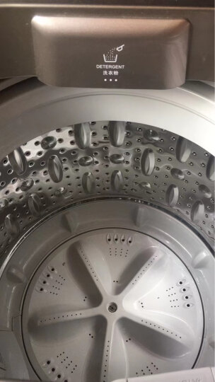 惠而浦（whirlpool）WB70803G 7公斤全自动波轮洗衣机家用 高效节能 惠金色 晒单图