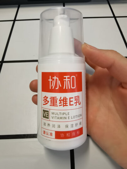 协和脚跟膏50g夏季美足滋润脚后跟龟裂起皮补水保湿嫩肤软化角质 晒单图