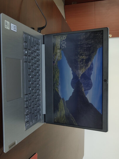 联想笔记本电脑 IdeaPad14S 超轻薄笔记本电脑 商务办公学生网课游戏本超薄本 英特尔高性能酷睿 i5-1035G1 8GB 512GB丨2G独显 晒单图