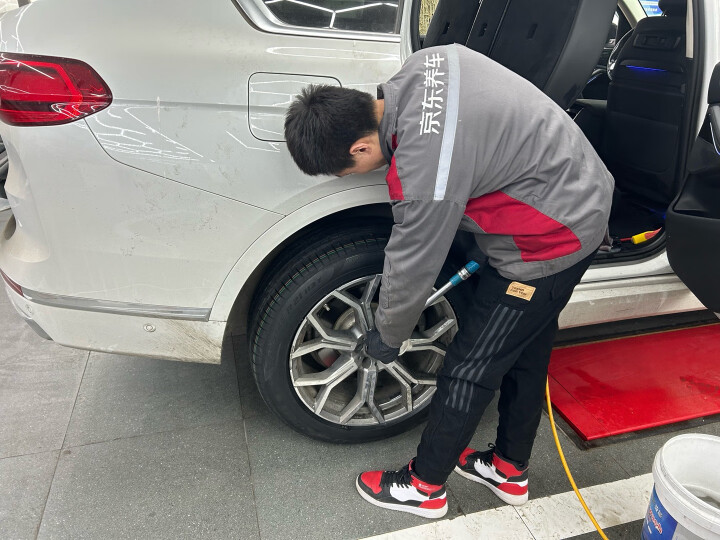 韩泰（Hankook）轮胎/汽车轮胎 195/65R15 91H H728 适配现代悦动/福克斯/马自达3 晒单图