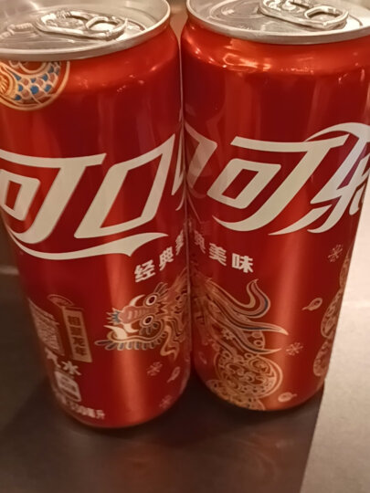 可口可乐（Coca-Cola）雪碧 Sprite零卡无糖零卡汽水饮料330ml*24瓶整箱装 晒单图