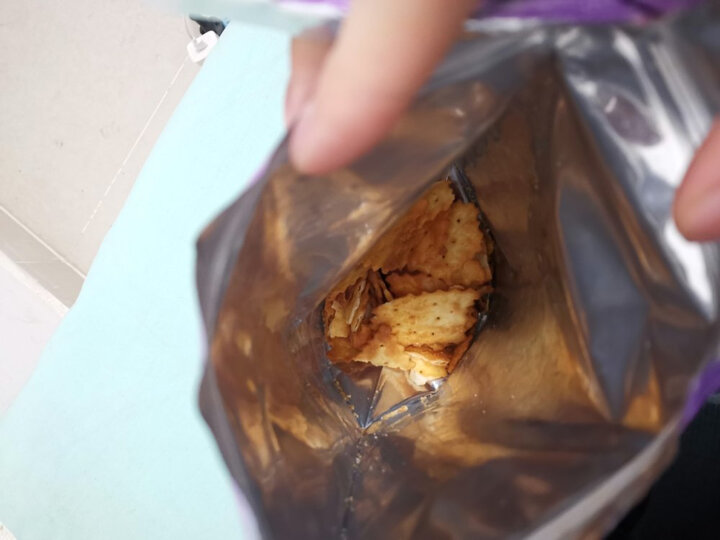 尤其是泡菜味的,太好吃了,强推 分量:份量