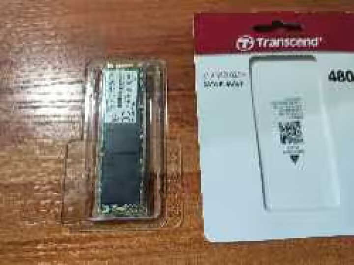 创见(Transcend) 512GB SSD固态硬盘 SATA3.0接口 370S系列  MLC颗粒 晒单图