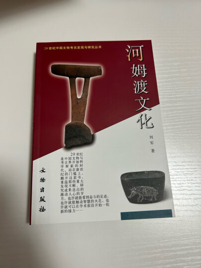 20世纪中国文物考古发现与研究丛书：新石器时代考古 晒单图