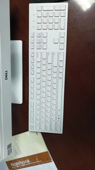 戴尔(DELL)灵越AIO 3477 23.8英寸IPS窄边框一体机台式电脑(奔腾4415U 4G 1T WIFI蓝牙 键鼠摄像头 黑) 晒单图