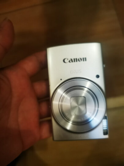 佳能（Canon）IXUS 285 HS 数码相机黑色 （约2020万像素/Wi-Fi影像分享） 晒单图
