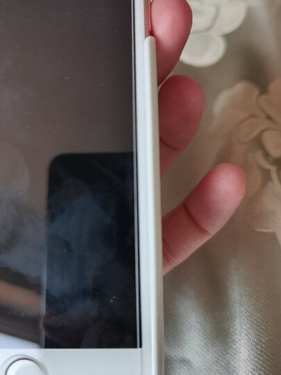 依斯卡【三倍增强】适用苹果SE2钢化膜 iPhoneSE3手机膜 抗蓝光非全屏覆盖玻璃保护膜通用苹果8/7/6S/6 JM126 晒单图
