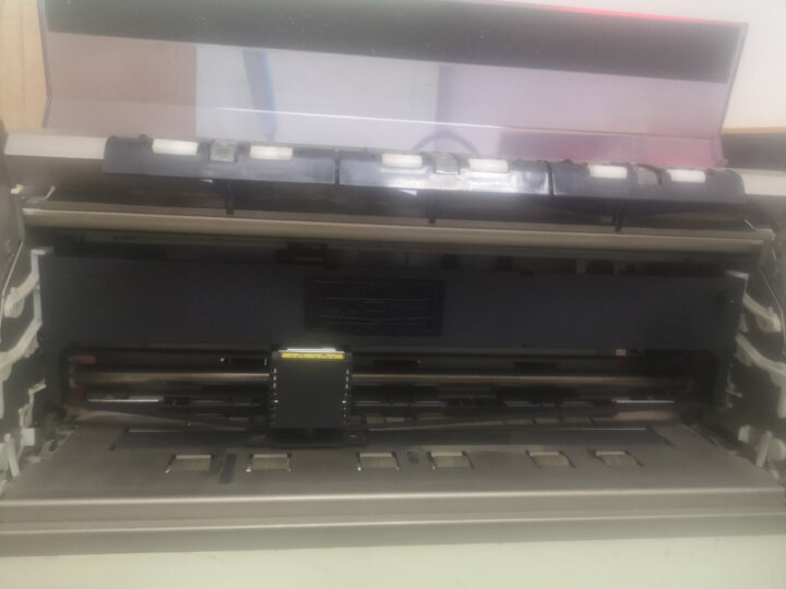 赛格适用JOLIMARK映美FP-700K色带架FP650K FP-660K 650KII联想DP-600E DP660 DP680针式打印机色带架 色带架/色带框(内含色带芯装机即用) 晒单图