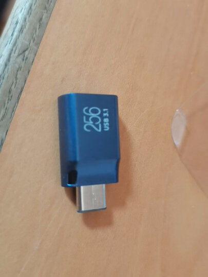 三星（SAMSUNG）64GB USB3.0 U盘 BAR定制版 银色 读速150MB/s 定制专属风格 晒单图