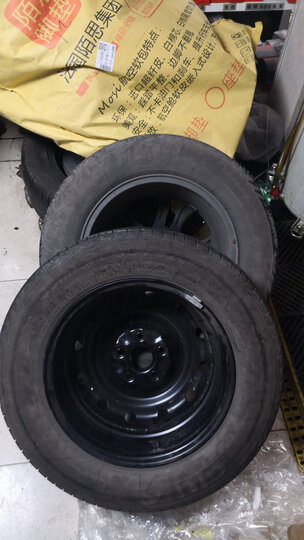 佳通轮胎Giti汽车轮胎 205/55R16 91V GitiComfort 228 适配宝来/标致308/速腾/马自达/朗逸等 晒单图