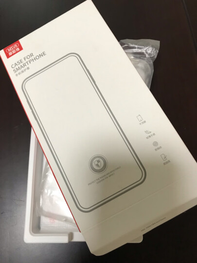 摩斯维 适用苹果8plus手机壳iPhone7plus苹果8保护套SE3 2防摔全包硅胶透明男女超薄 苹果7plus/8plus通用丨透明白 【镜头加高】已为近10万用户降低碎屏风险 晒单图