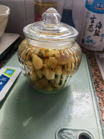 广西特产 新鲜七彩辣椒七彩椒 五色灯笼泡椒 1.5kg 晒单图