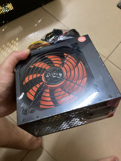 安钛克(Antec)战虎A30 CPU散热器 送导热硅脂硅胶(9cm LED风扇/多平台/超大散热鳍片组/电脑主机箱显卡风冷) 晒单图