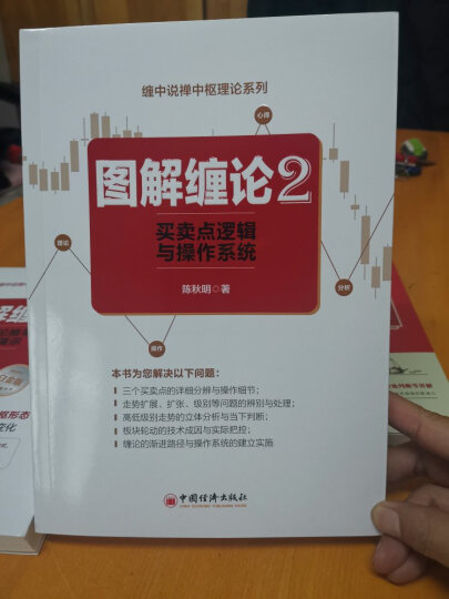 图解缠论2——买卖点逻辑与操作系统 晒单图