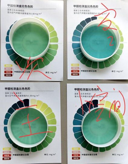 绿之源 2100g醛能净 净家卫士活性炭 新家房装修急入住吸去除甲醛 晒单图