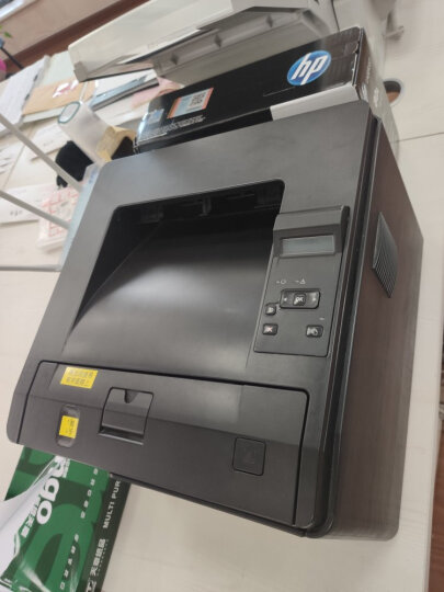 惠普(HP) CF280A 黑色硒鼓 80A双支装（含2支黑,适用HP LaserJetPro  400 M401打印机系列  M425 MFP系列） 晒单图