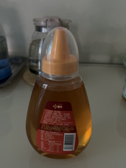 福事多枣花蜂蜜500g 瓶装液态蜜 蜂蜜 送礼礼品早餐牛奶麦片代餐伴侣 晒单图
