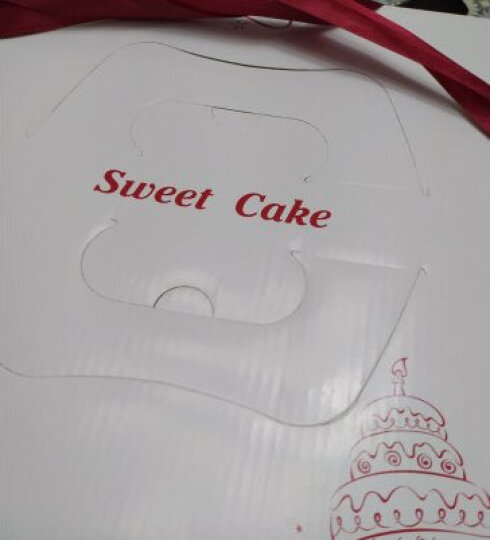 芙瑞多 生日蛋糕当日送达新鲜水果巧克力双层祝寿订做网红蛋糕当天送到 送爸爸蛋糕 16寸 晒单图
