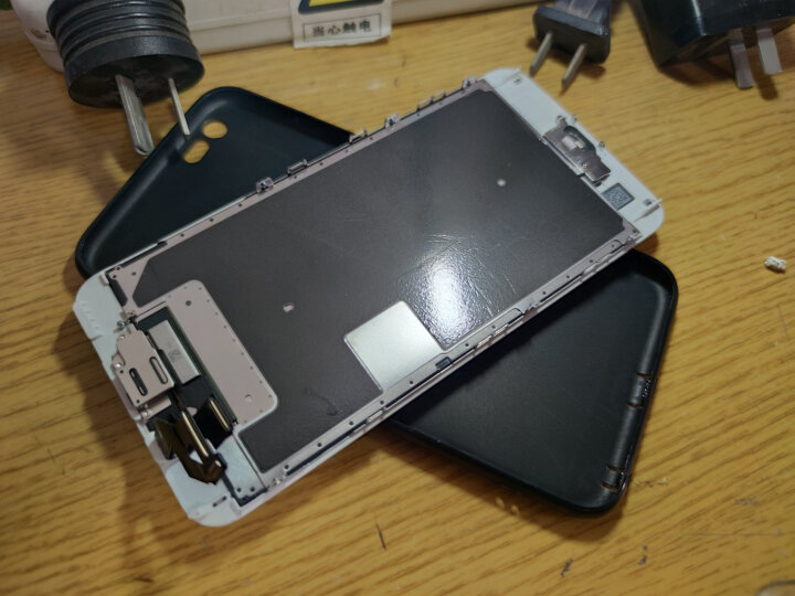 诺希 苹果6SP电池 苹果手机内置电池更换大容量 旗舰版3830mAh 适用于iPhone6S Plus 自主安装 晒单图