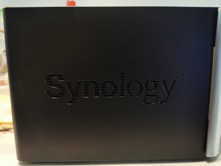 群晖（Synology）DS218 2盘位四核心 NAS网络存储服务器 （无内置硬盘） 晒单图