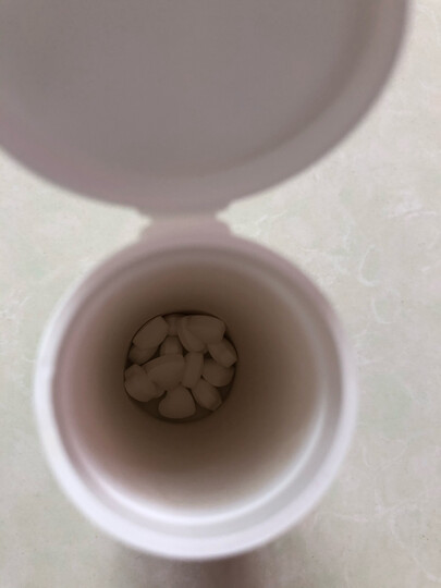 汤臣倍健 锌咀嚼片 0.4g*60粒 成人男性补锌儿童女士孕妇乳母补锌缺锌 晒单图