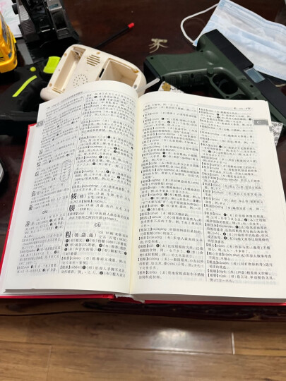 中华成语大词典（第3版 精）现代读音 释义详明 帮助记忆 学生适用 晒单图