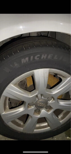 米其林轮胎Michelin汽车轮胎 235/65R18 106H 旅悦 PRIMACY SUV DT 原配凯迪拉克XT5 晒单图