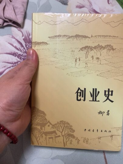 创业史 晒单图