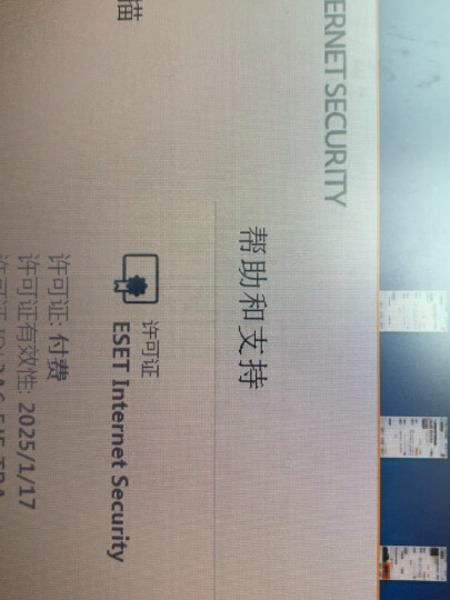 ESET Smart Security15 14 13 12 NOD32安全套装杀毒软件下载版激活密钥 2年2用户版 无需发票 晒单图