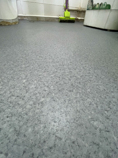 恒踏（HENGTA）商用地胶加厚地板革耐磨pvc塑胶地板贴塑料工程革厨房卫生间地贴 2.0温馨原木纹 晒单图