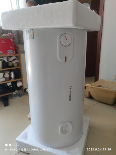 帅康（Sacon）6.5升储水式小厨宝 1500W节能速热 多重防护电热水器（下出水）DSF-6.5WX 晒单图