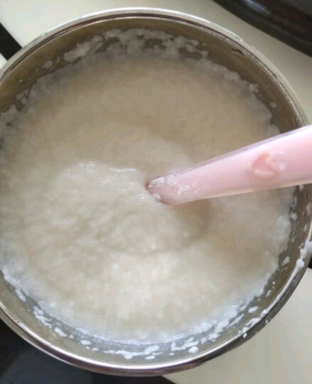 嘉宝Gerber  婴儿米粉 DHA益生菌营养米粉 (辅食初期） 227g/罐 美国原装进口 晒单图