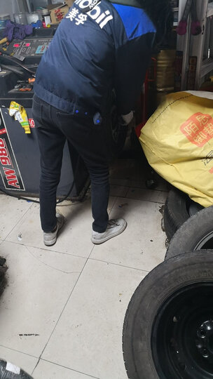 佳通轮胎Giti汽车轮胎 205/55R16 91V GitiComfort 228 适配宝来/标致308/速腾/马自达/朗逸等 晒单图