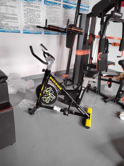 美力德 705A 综合训练器 大型健身器材家用多功能力量健身组合器械-包送货 晒单图