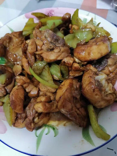 华都食品 冻鸡爪 1kg/袋 烧烤食材 卤鸡爪 鸡肉 火锅食材 晒单图