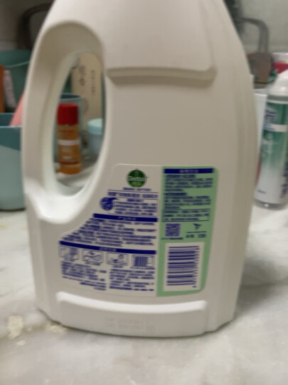 滴露（Dettol）衣物除菌液经典松木1.5L 高效杀菌除螨 配合洗衣液消毒液使用 晒单图