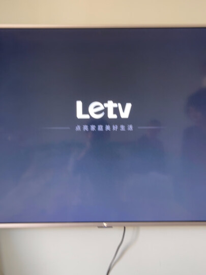 乐视（Letv）超级电视 X55L 55英寸 2GB+16GB大存储 4K超高清人工智能平板液晶网络超薄电视机（标配底座） 晒单图