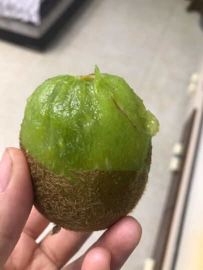 佳沛（zespri）绿奇异果 特大果22-25个原箱装 单果约134-175g 水果礼盒 送礼 晒单图