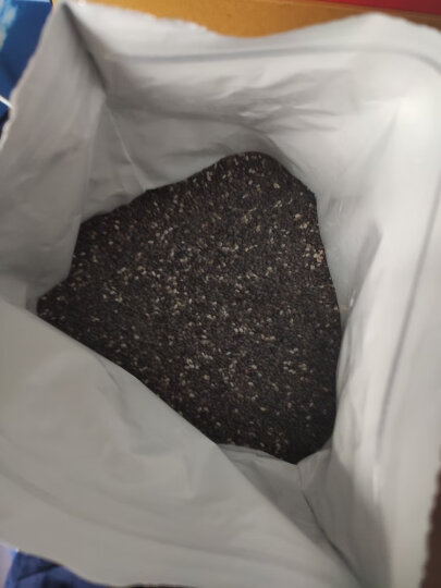 NUTIVA美国进口优缇有机黑奇亚籽907g 营养代餐chia seeds 24.12月 晒单图