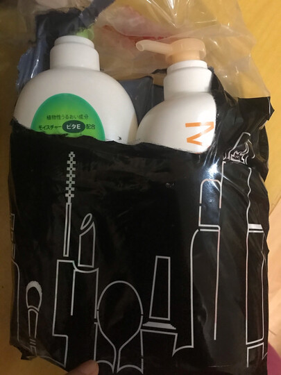 资生堂惠润(SUPER MiLD)清爽柔顺型 (淡雅柑桔香)沐浴露 650ml(日本原装进口沐浴乳) 晒单图