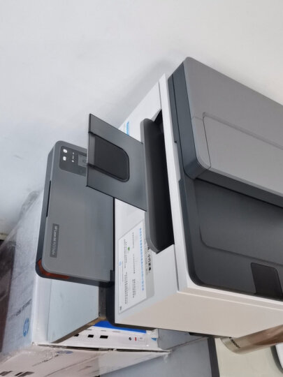 惠普（HP） 打印机233sdwA4黑白激光复印扫描一体机双面网络家用办公233sdw双面打印+无线 晒单图