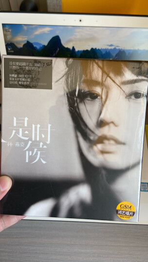 孙燕姿：是时候（2011年最新专辑 CD） 晒单图