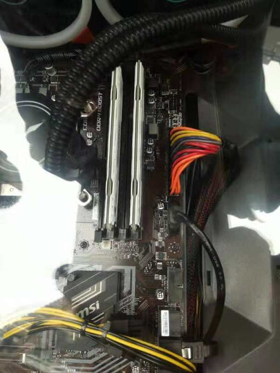 武极 新i7 9700K/GTX1060-6G/Z390水冷游戏台式吃鸡电脑主机DIY组装机 晒单图