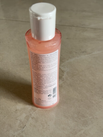 雅漾（Avene）柔润柔肤水200ml 舒缓敏感肌肤 补水保湿滋润 爽肤水化妆水护肤 晒单图