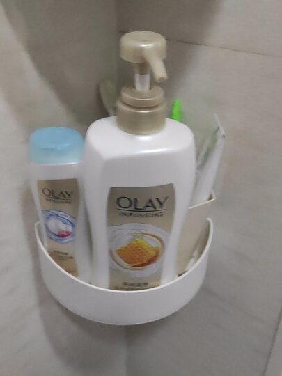 OLAY玉兰油 沐浴露套装 含蜂蜜滋养650ml送雪莲香氛200ml 美肌 含微米精油 无皂基 精油香氛 晒单图